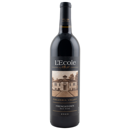 L Ecole No 41 Frenchtown Red Wine Columbia Valley - 2023 - 750ML