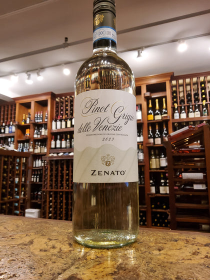 Zenato Pinot Grigio Doc - 2023 - 750ML