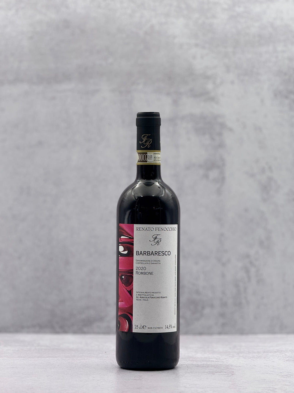 Renato FenocchioRombone Barbaresco - 2020 - 750ML