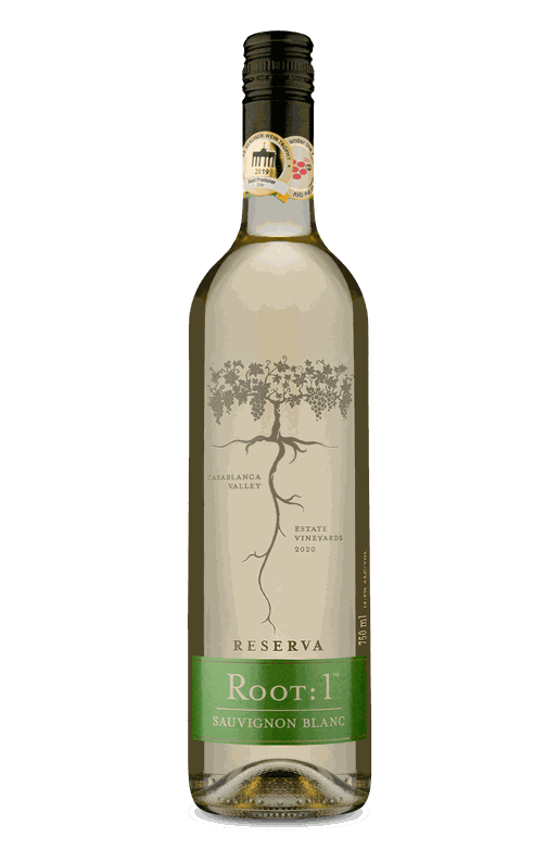 Root 1 Sauvignon Blanc Reserva Reserva - 2020 - 750ML
