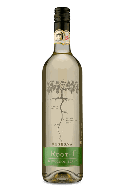 Root 1 Sauvignon Blanc Reserva Reserva - 2020 - 750ML