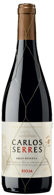 Carlos Serres Gran Reserva - 2017 - 750ML