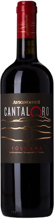 Avignonesi Rosso Di Toscana Cantaloro Organic - 2024 - 750ML