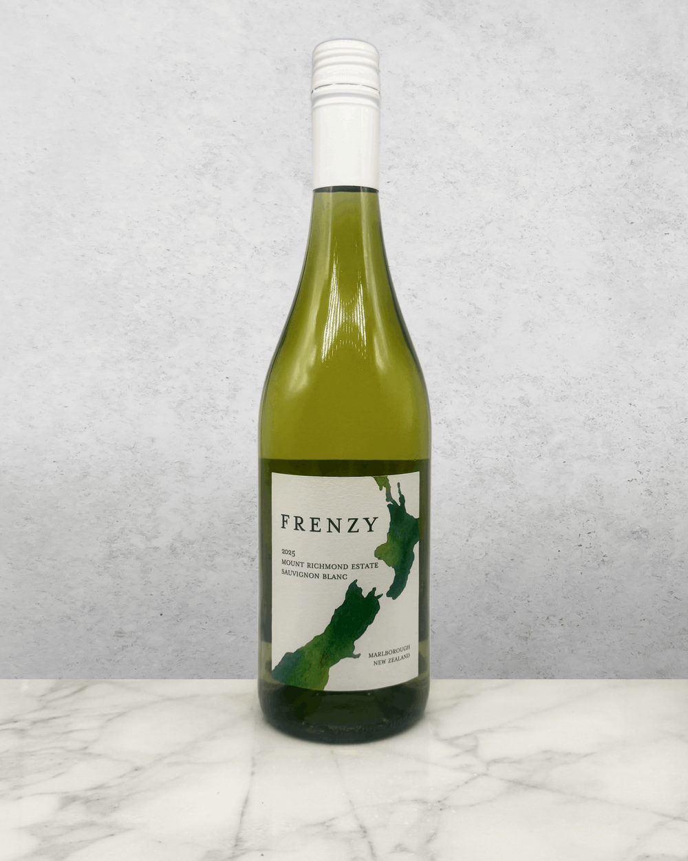 Frenzy - MarlboroughFrenzy Marlborough Sauvignon Blanc - 2025 - 750ML