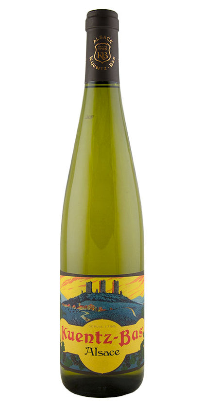 Kuentz Bas Domaine Alsace Blanc - 2022 - 750ML