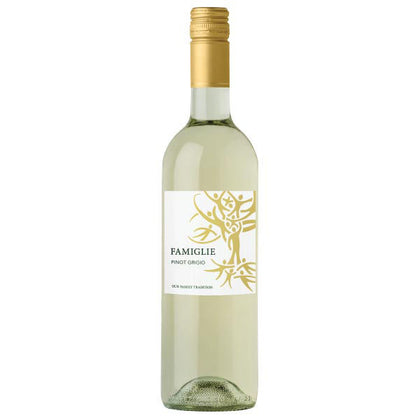 Famiglie Pinot Grigio Igt - 2023 - 750ML