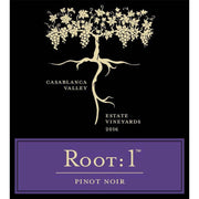 Root 1 Pinot Noir Screw Cap - 2016 - 750ML
