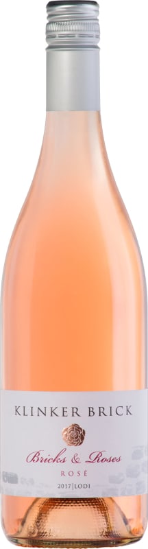 Klinker Brick Rose Bricks And Roses - 2017 - 750ML