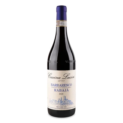 Cascina Luisin Barbaresco Rabaj? Bas DOCG - 2020 - 750ML