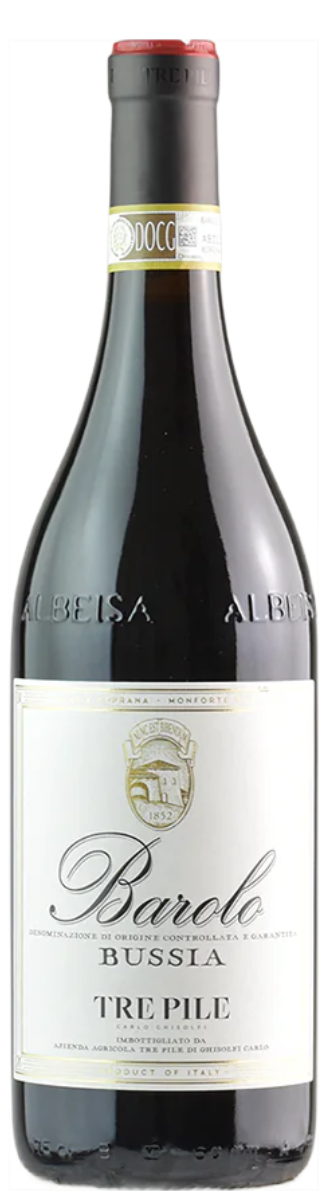 Tre Pile Barolo Bussia - 2020 - 750ML