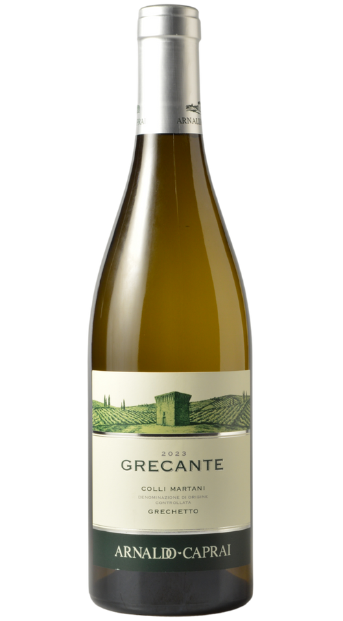 Arnaldo CapraiGrechetto dei Colli Martani Grecante - 2023 - 750ML