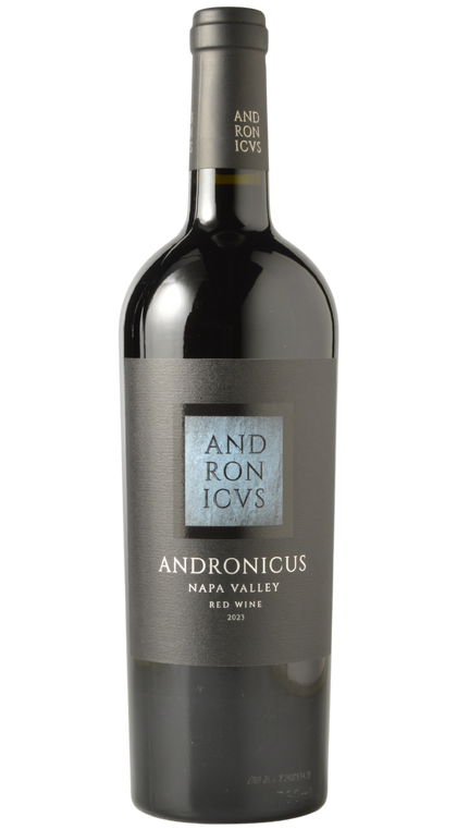Titus Vineyards "Andronicus" Red Blend Napa Valley - 2023 - 750ML