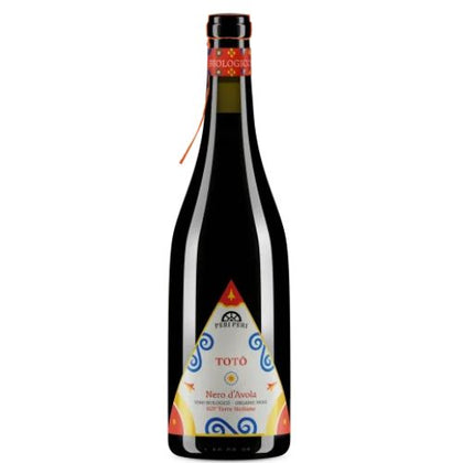 Peri Peri 'Toto' Nero D'Avola - 2022 - 750ML