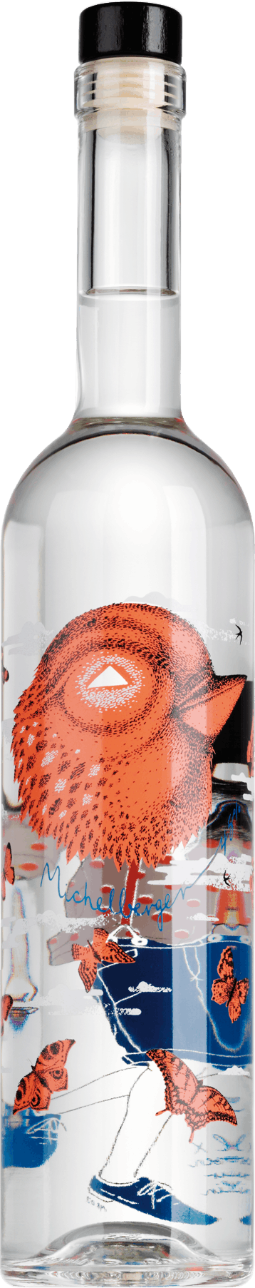 Michelberger Booze Forest Krauterlikor - NV - 700ML