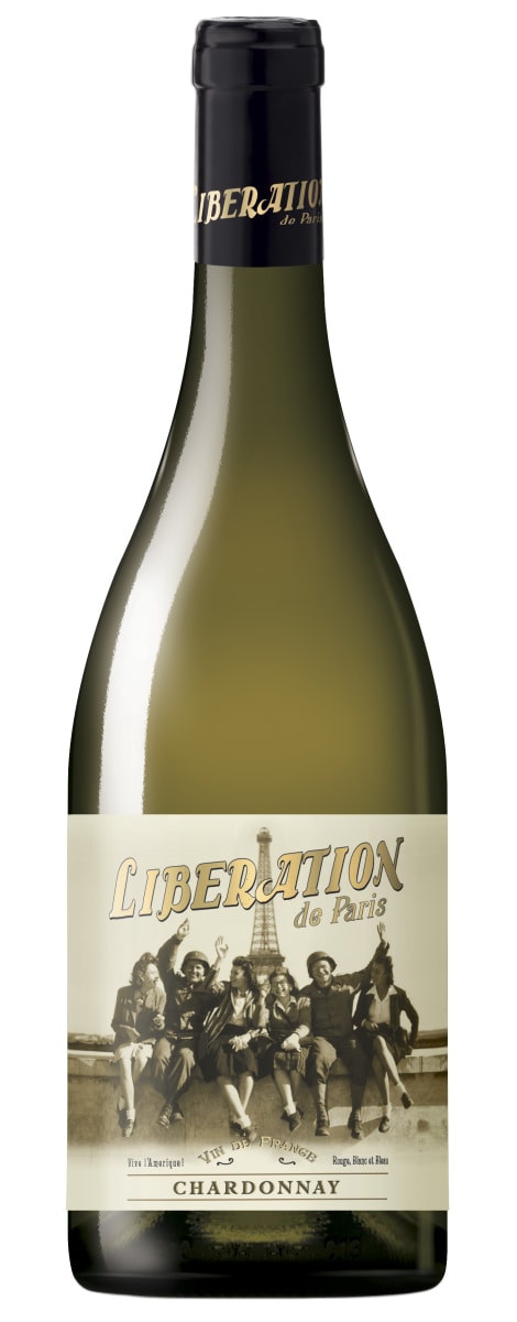 Liberation De Paris Chardonnay - 2018 - 750ML