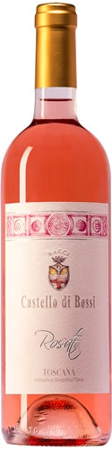 Castello Di Bossi Rosato Igt Org - 2019 - 750ML