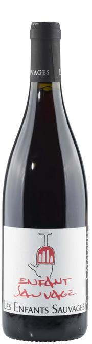 Les Enfants Sauvages "Enfant Sauvage" Cotes Catalanes Rouge - 2023 - 750ML