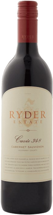 Ryder Estate Cuvee 348 Cabernet Sauvignon - NV - 750ML