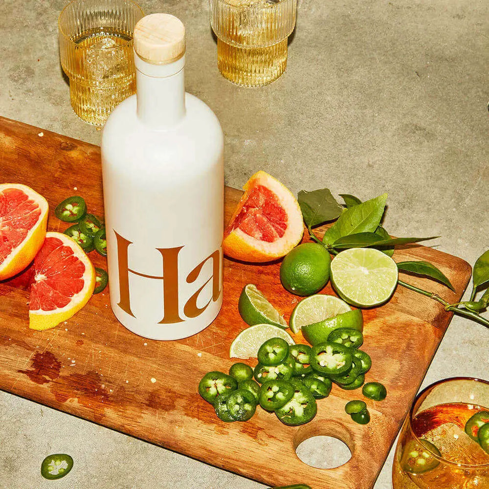 Haus Grapefruit Jalapeno - NV - 750ML