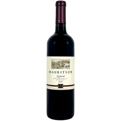 Mauritson Zinfandel Dry Creek Valley - 2023 - 750ML
