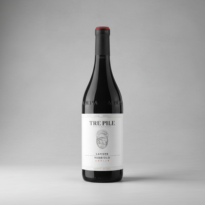 Tre Pile Langhe Nebbiolo "Carlin" - 2023 - 750ML