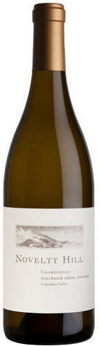 Novelty Hill Chardonnay - 2021 - 750ML