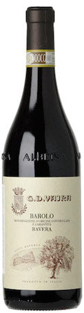 Vajra Barolo Ravera - 2022 - 750ML