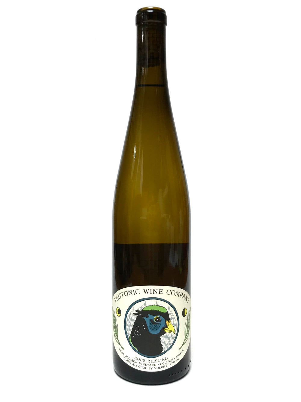 Teutonic Riesling Pear Blossom Vineyard Columbia Gorge - 2023 - 750ML