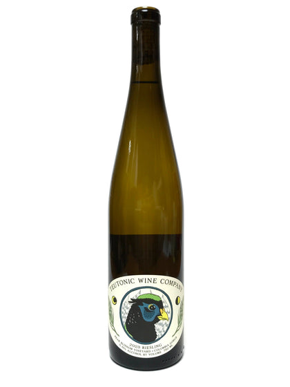 Teutonic Riesling Pear Blossom Vineyard Columbia Gorge - 2023 - 750ML