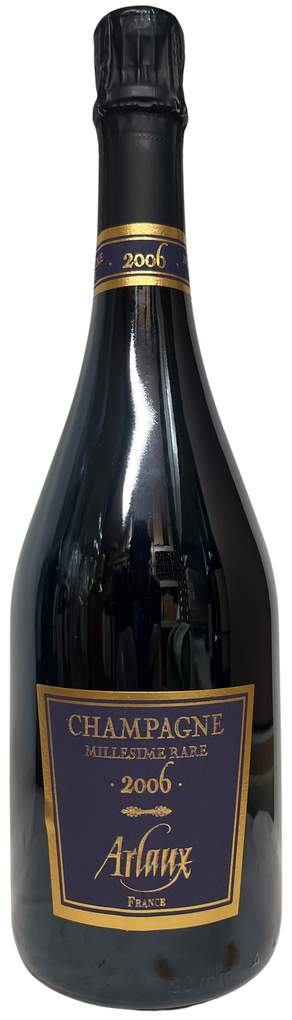 Arlaux 'Millesime Rare' Champagne - 2006 - 750ML