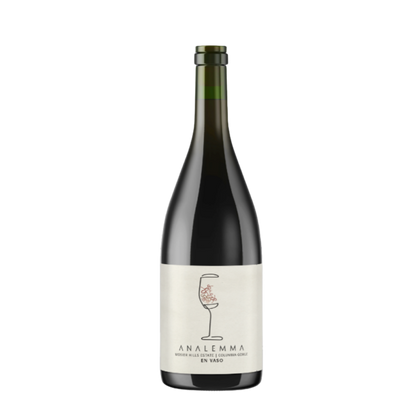 Analemma "En Vaso" Mosier Hills Columbia Gorge - 2024 - 750ML