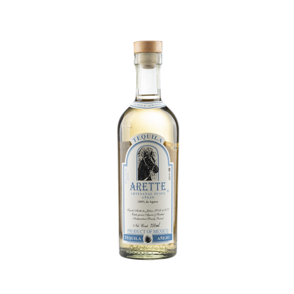 Arette Artesanal Suave 100% de Agave Tequila Anejo - NV - 750ML