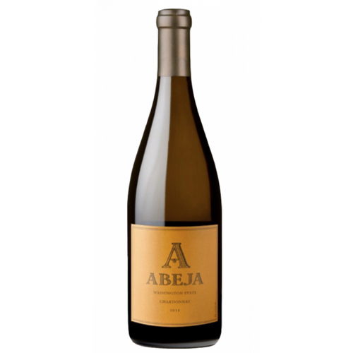 Abeja Chardonnay Washington State - 2019 - 750ML
