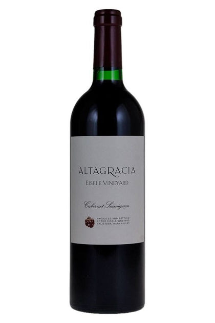 Eisele Vineyard - CalistogaAltagracia Cabernet Sauvignon - 2022 - 750ML