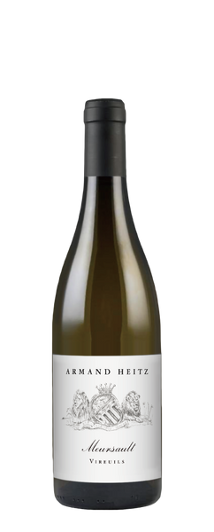 Armand Heitz Meursault 'Les Vireuils' - 2023 - 750ML