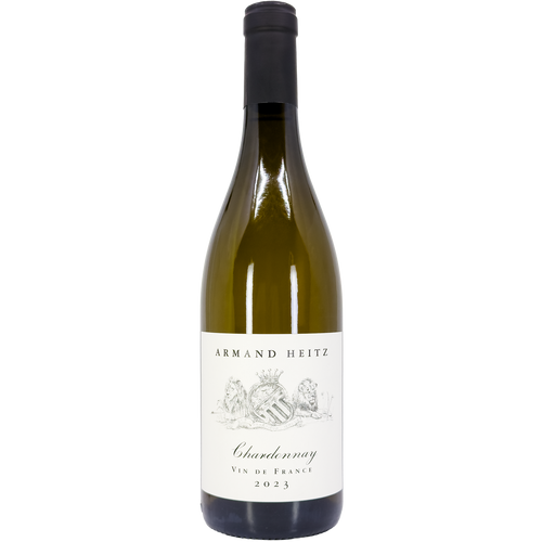 Armand Heitz Chardonnay, Vin de France - 2023 - 750ML