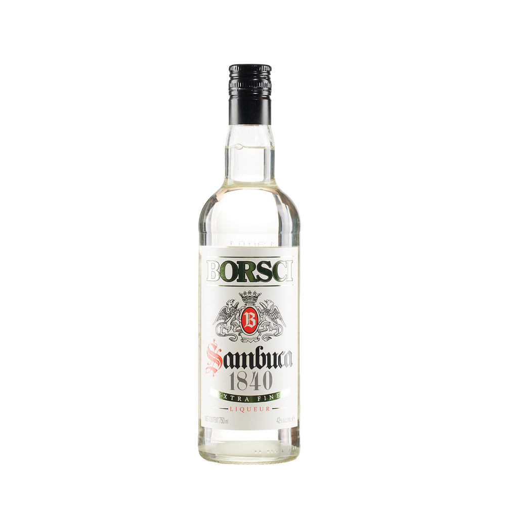Borsci Sambuca Liqueur - NV - 750ML