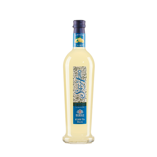 Borsci Succ'Argo Limoncello Liqueur - NV - 750ML