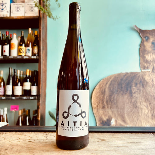 AITIA Pinot Gris Zephyr Farm Columbia Gorge - 2022 - 750ML