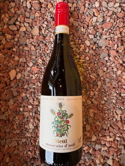Vietti Moscato Asti Vietti - 2025 - 375ML