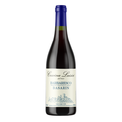Cascina Luisin Barbaresco Basarin DOCG - 2020 - 750ML