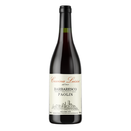 Cascina Luisin Barbaresco Paolin DOCG - 2021 - 750ML