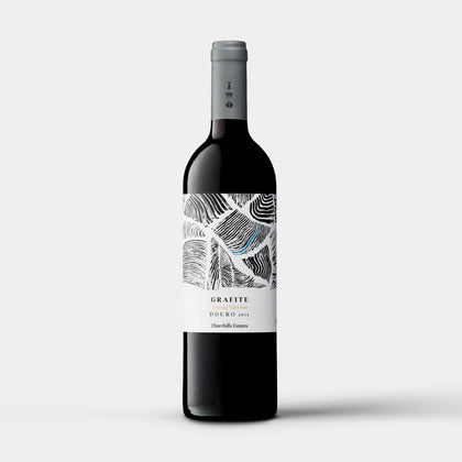 Churchill's Estates Grafite Touriga - 2017 - 750ML