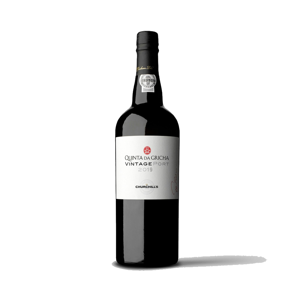Churchill's Vintage Port Quinta da Gricha - 2019 - 750ML