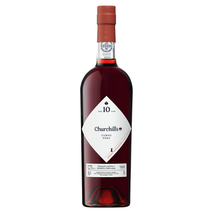Churchill's Tawny 10 - NV - 750ML