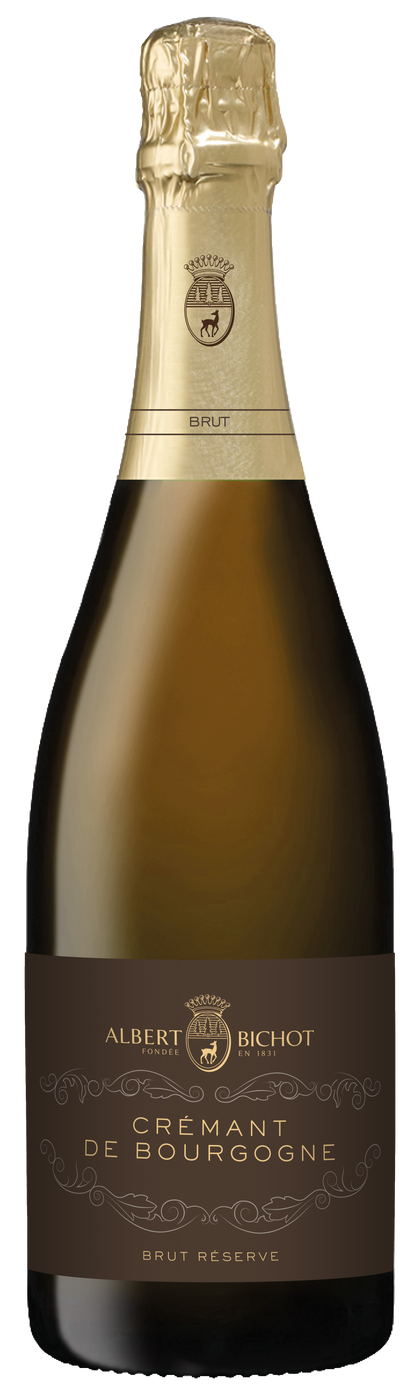 Albert Bichot Brut Reserve Cremant De Bourgogne - NV - 750ML