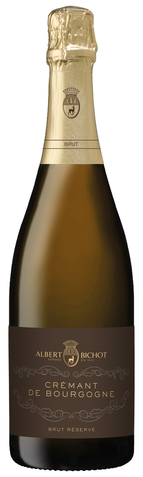 Albert Bichot Brut Reserve Cremant De Bourgogne - NV - 750ML