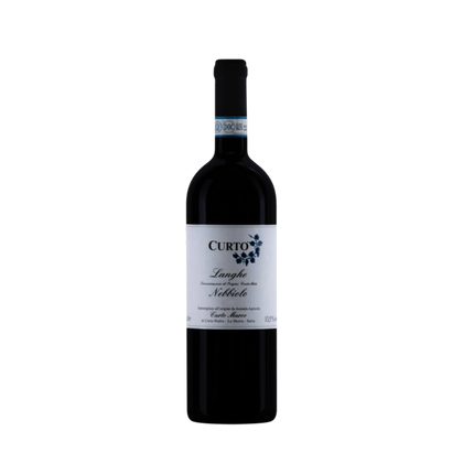 Curto Marco di Curto Langhe Nebbiolo - 2022 - 750ML
