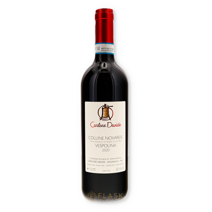 Davide Carlone Colline Novaresi DOC Vespolina - 2023 - 750ML
