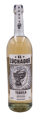 El Luchador Reposado